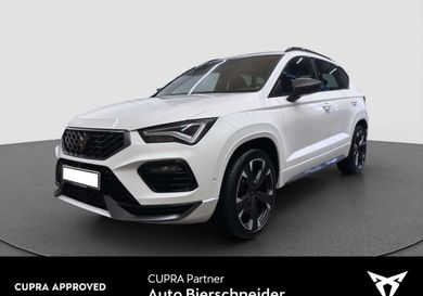 Cupra Ateca, 2022
