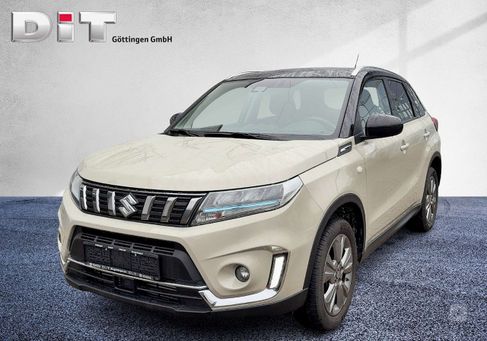 Suzuki Vitara, 2021