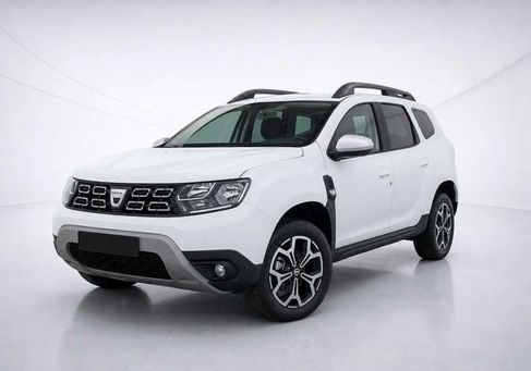 Dacia Duster, 2020