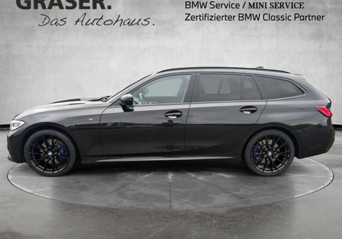 BMW 330, 2020
