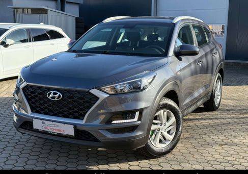 Hyundai Tucson, 2019