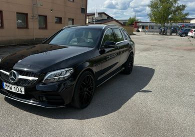 Mercedes-Benz C 300, 2020