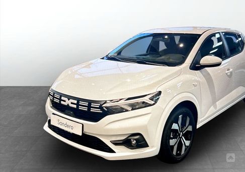 Dacia Sandero, 2025