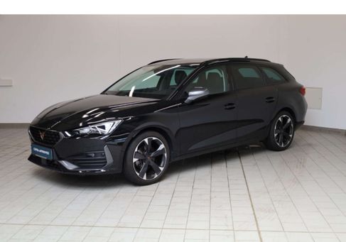 Cupra Leon, 2024