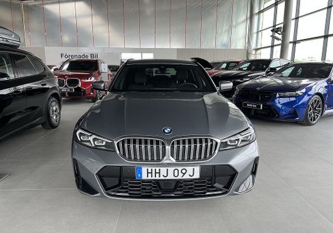 BMW 320, 2026 2