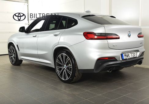 BMW X4, 2020