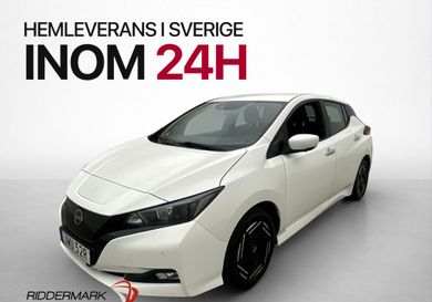 Nissan Leaf, 2023