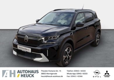 Citroën C3 Aircross, 2025
