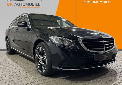 Mercedes-Benz C 300, 2021