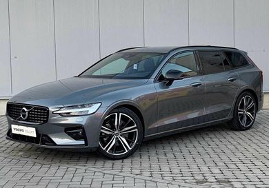 Volvo V60, 2020