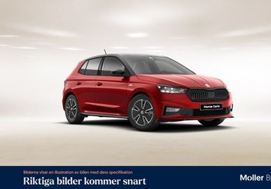Skoda Fabia, 2023