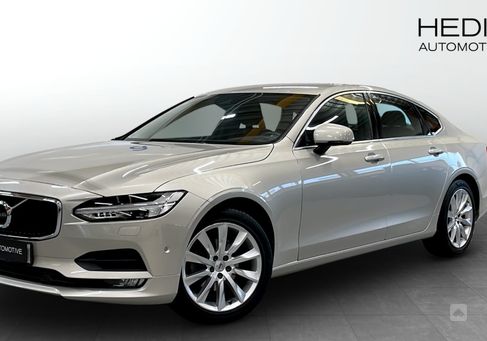 Volvo S90, 2018