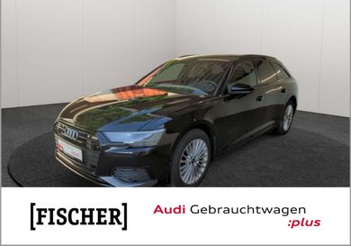 Audi A6, 2021