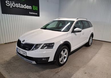 Skoda Octavia, 2019