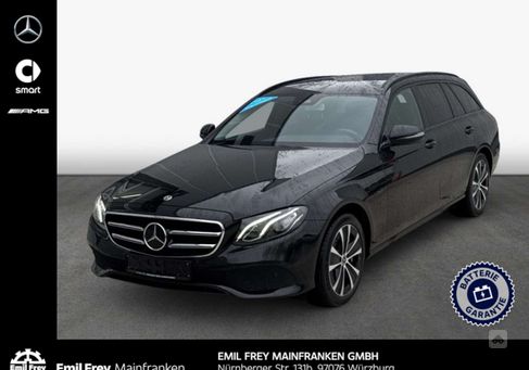 Mercedes-Benz E 300, 2019