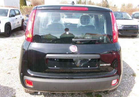 Fiat Panda, 2026