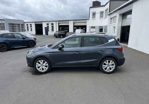 Seat Arona, 2024