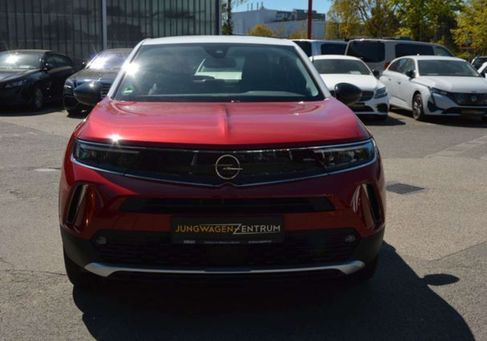 Opel Mokka, 2022 2