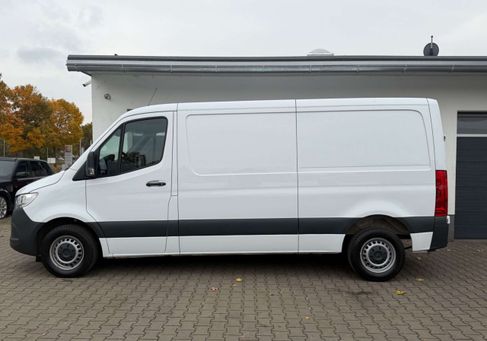 Mercedes-Benz Sprinter, 2021 2