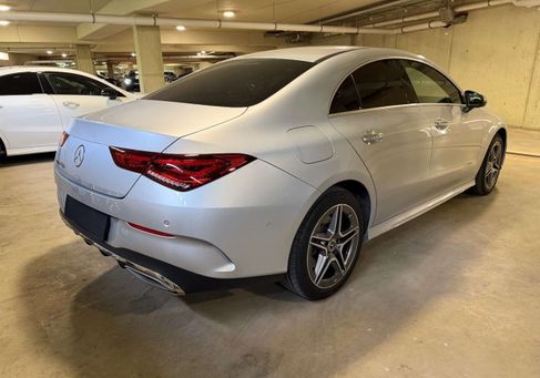 Mercedes-Benz CLA 250, 2023 2