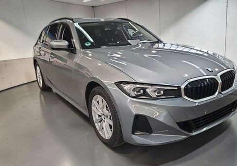 BMW 320, 2023