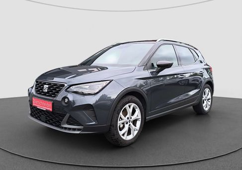 Seat Arona, 2024 2