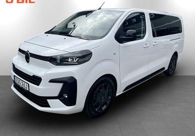 Citroën SpaceTourer, 2025