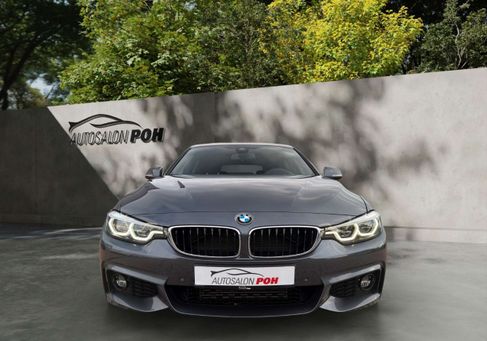 BMW 430, 2018