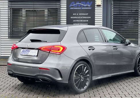 Mercedes-Benz A 180, 2022