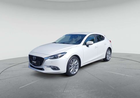 Mazda 3, 2018 2