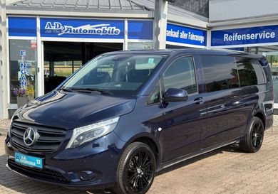 Mercedes-Benz Vito, 2021