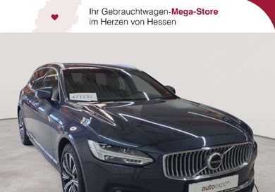 Volvo V90, 2022