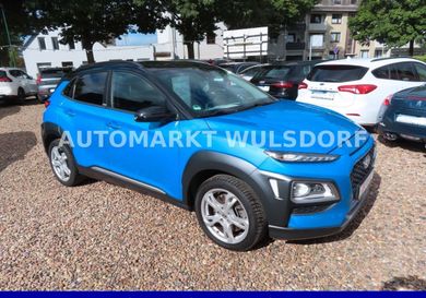 Hyundai Kona, 2020