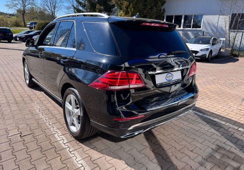 Mercedes-Benz GLE 350, 2018