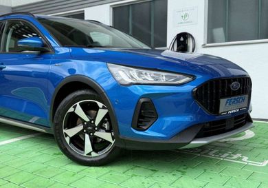 Ford Focus, 2024