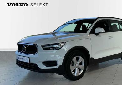 Volvo XC40, 2021