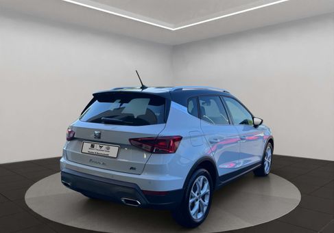 Seat Arona, 2025