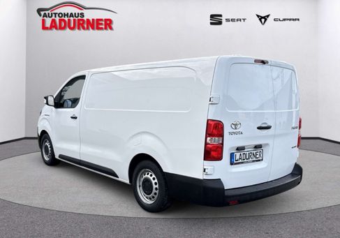 Toyota Proace, 2021