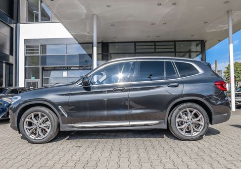 BMW X3, 2021