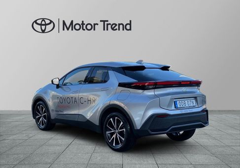 Toyota C-HR, 2025 2