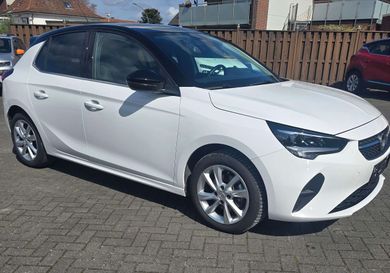 Opel Corsa, 2024