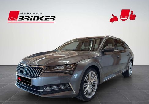 Skoda Superb, 2023