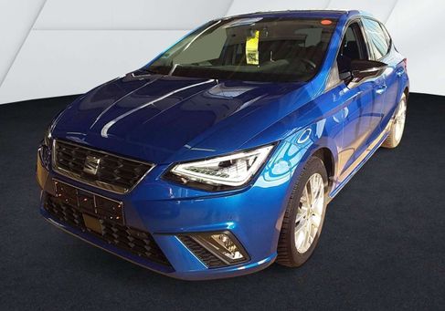 Seat Ibiza, 2025