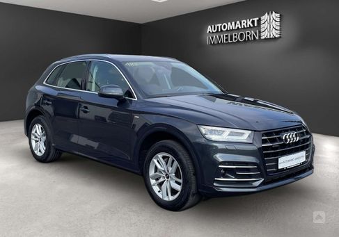 Audi Q5, 2020