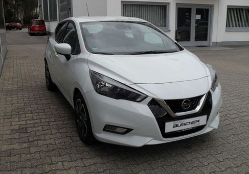 Nissan Micra, 2021