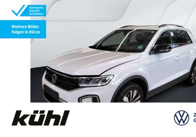 Volkswagen T-Roc, 2025