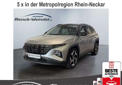 Hyundai Tucson, 2021