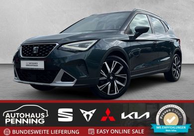 Seat Arona, 2022