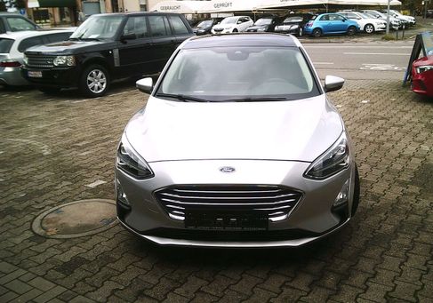 Ford Focus, 2019