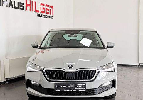 Skoda Scala, 2020